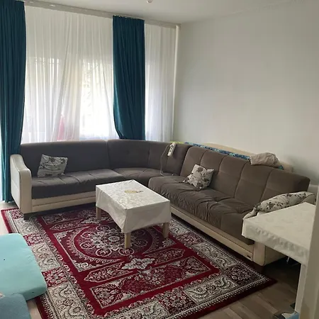 Apartmán Dikmen Family In Berlín