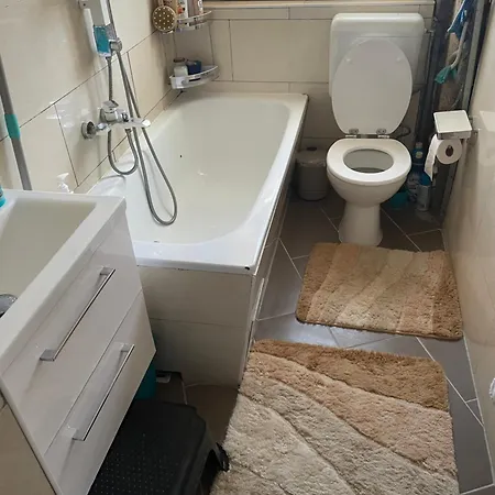 Dikmen Family In Berlin