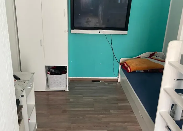 Apartment Dikmen Family In