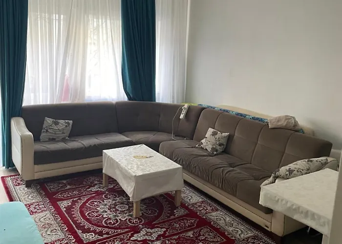 شقة Dikmen Family In برلين